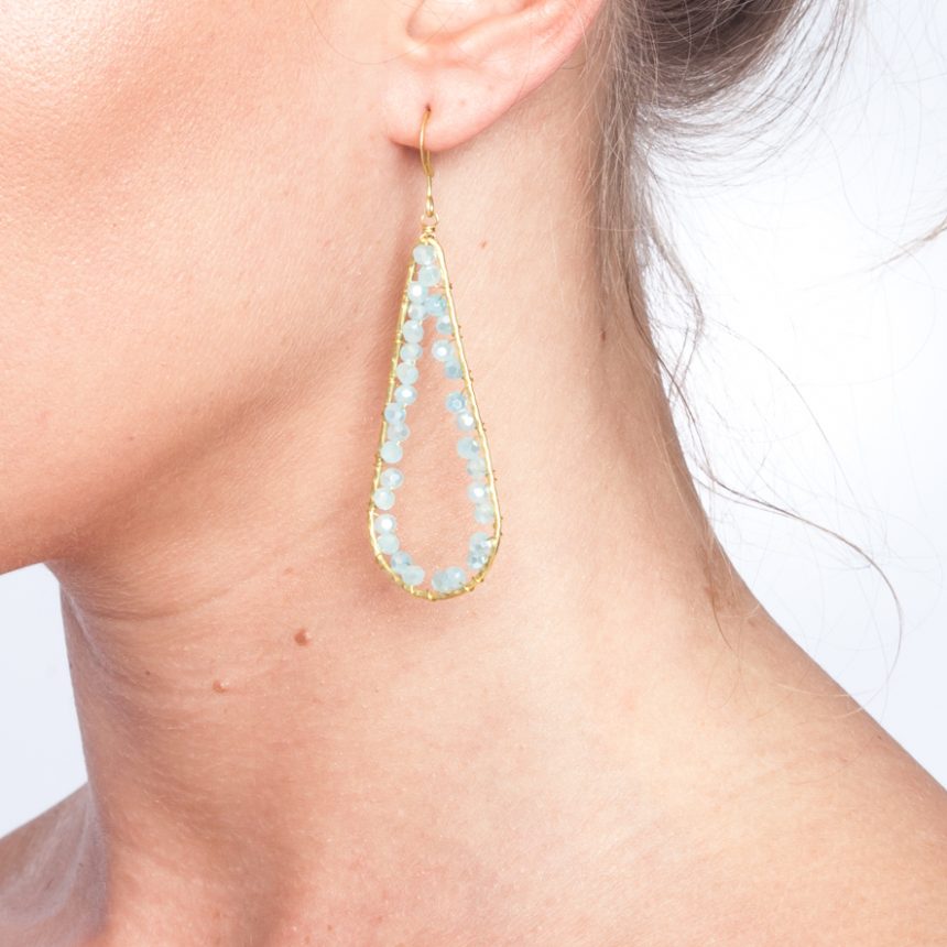 Splash Pastel Blue - Afbeelding 2