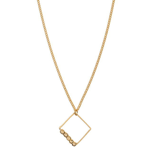 Square Finesse Ketting