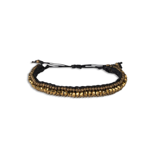 Goldie en Silvie Armband