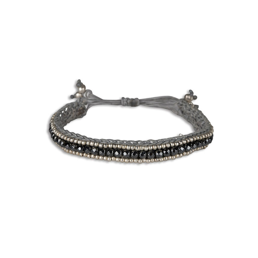 Goldie en Silvie Armband