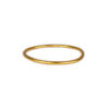Spirituele lucky armband met betekenis – dunne uitvoering in goud